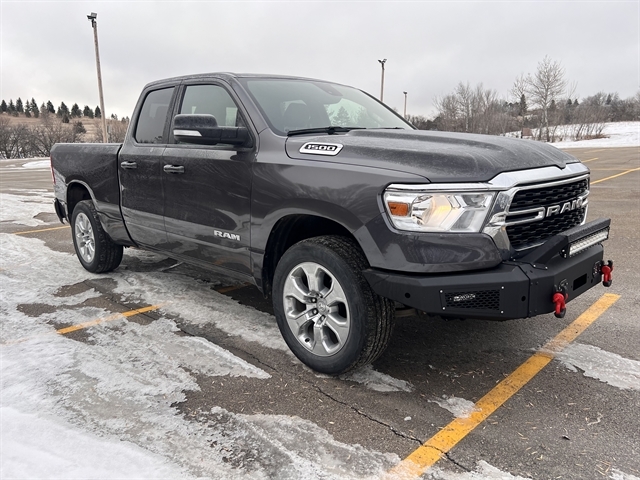 ram ram 1500 pickup 2022 1C6SRFBT0NN163175 image ram ram 1500 pickup 2022 1C6SRFBT0NN163175 image